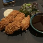 焼き鳥の道楽 - 