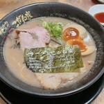 ラーメン こがね家 - 