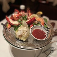 ウルフギャング・ステーキハウス シグニチャー - 