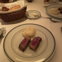 ウルフギャング・ステーキハウス シグニチャー - 