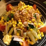 河童 - 野菜サラダ