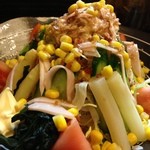 河童 - 野菜サラダ