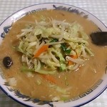 Saika - みそラーメン