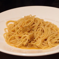 ダルマット 六本木ヒルズ店 - とっておきのウニのスパゲッティ