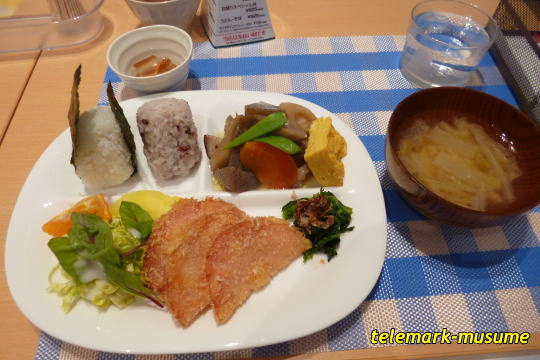 あいあーるカフェ - 須賀川（食堂）の写真