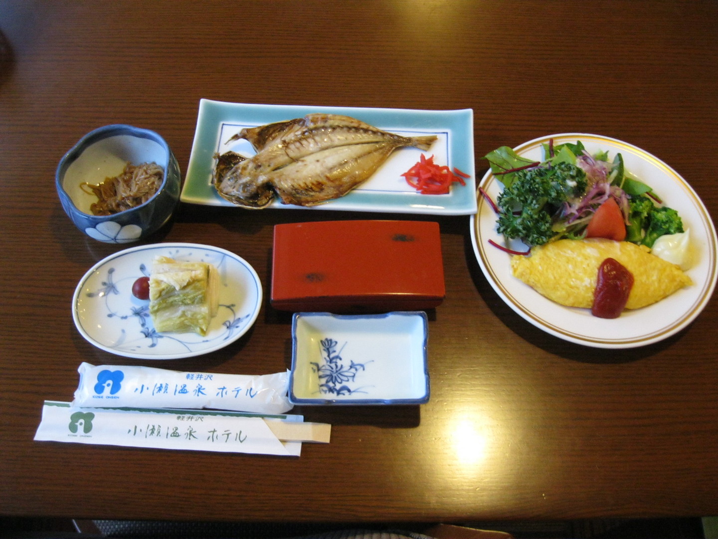 小瀬温泉ホテル name=