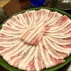 Itsuyo - 沖縄紅豚登場！しゃぶしゃぶが美味しい