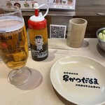 串かつ だるま 北新地店 - 