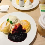 幸せのパンケーキ 池袋店 - 