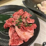 食彩和牛 しげ吉 - 