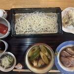 手打蕎麦のたぐと - 