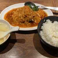 四川料理 龍の子 - 