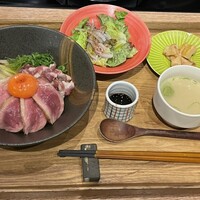 博多 鴨すき 鴨しゃぶ なかもぐろ - 