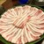 いつ世 - 料理写真:沖縄紅豚登場！しゃぶしゃぶが美味しい