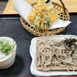 Soba Samon - 