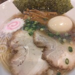 麺と餃子の工房 麺屋食堂 - 