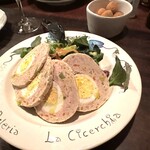 オステリア ラ チチェルキア - 