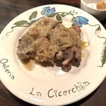 オステリア ラ チチェルキア - 