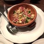 オステリア ラ チチェルキア - 