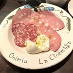 オステリア ラ チチェルキア - 