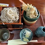 将門蕎麦 - 