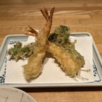 Tempura Shinjuku Tsuna Hachi - 