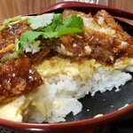 かつそばや 松幸 - 