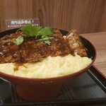かつそばや 松幸 - 