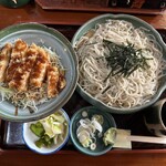 将門蕎麦 - 