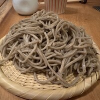 蕎麦おさめ - 