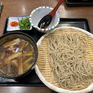 口コミ一覧 : 手打ちそば ちゃやま - 長沼/そば [食べログ]