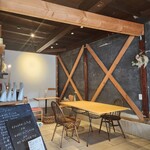 コンマ コーヒー スタンド - 