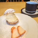 コンマ コーヒー スタンド - 