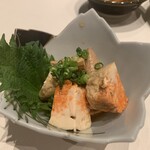 近藤めしの助 - あん肝煮