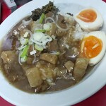 中華料理 大宇軒 - ルーローハン