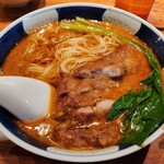 支那麺 はしご - 