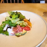 コンマ コーヒー スタンド - 