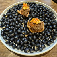 ビストロ ハマイフ - アミューズはヒグマのリエット