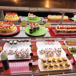 BITTERSWEETS BUFFET - 