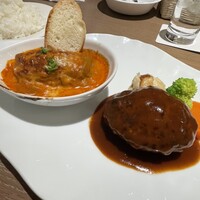 洋食 麦星 by グリル満天星 麻布十番 日本橋髙島屋店 -  洋食 麦星 by グリル満天星 麻布十番 日本橋髙島屋店 -