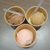 モミアンドトイズ アイスクリーム コクーンシティ店