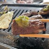 Yakiniku Ichiban Taiheiraku - ワサビ塩ロース