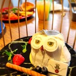 フードホール - 