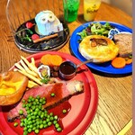 フードホール - 