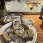 FAST OYSTERS - 