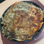 Honkaku Hiroshima Okonomiyaki Goroxu Chan - 