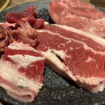 焼肉カルビチャンプ - 