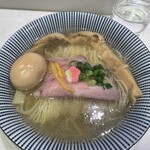 237336944 - 味玉鯛塩らぁ麺1090円