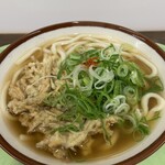 三角茶屋豊吉うどん - 