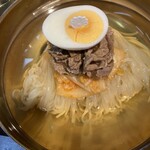 喰太呂 - 冷麺
